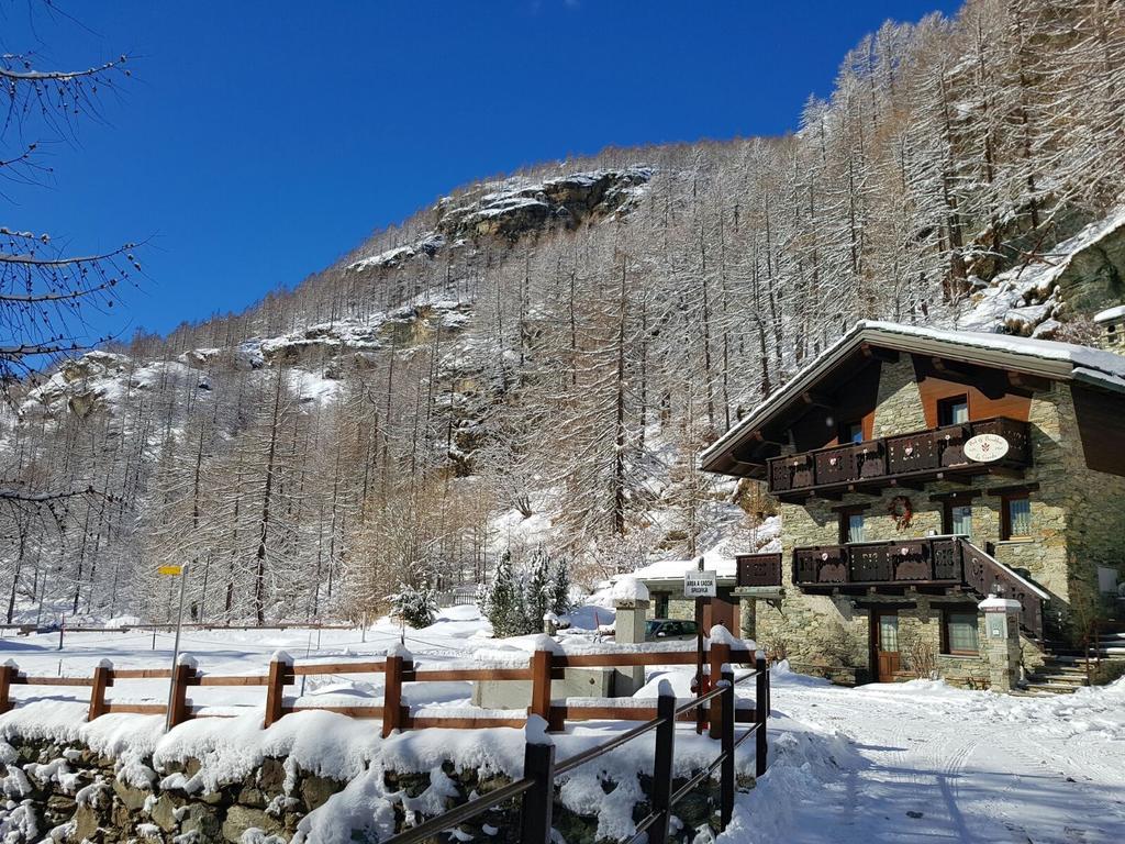 Chalet La Garde Appartamento